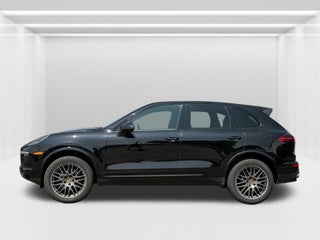 2018 Porsche Cayenne