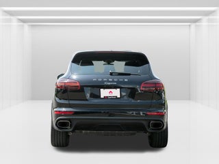 2018 Porsche Cayenne