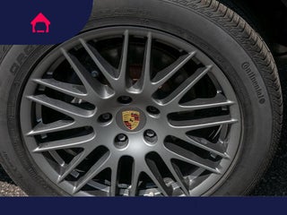 2018 Porsche Cayenne