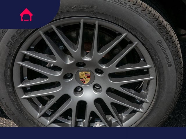 2018 Porsche Cayenne