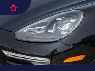 2018 Porsche Cayenne