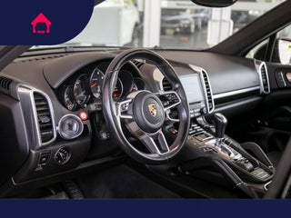 2018 Porsche Cayenne