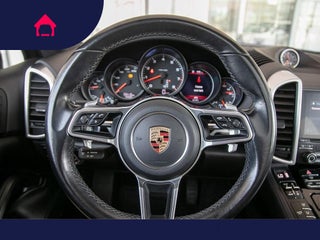 2018 Porsche Cayenne