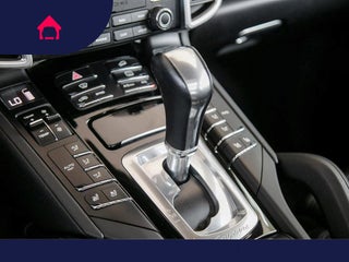 2018 Porsche Cayenne
