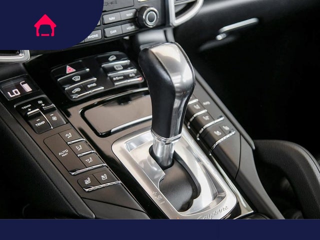 2018 Porsche Cayenne
