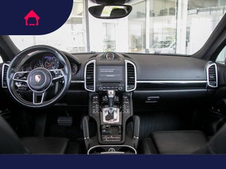 2018 Porsche Cayenne