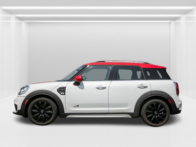 2019 MINI Countryman