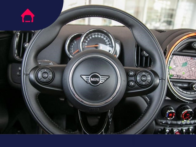 2019 MINI Countryman