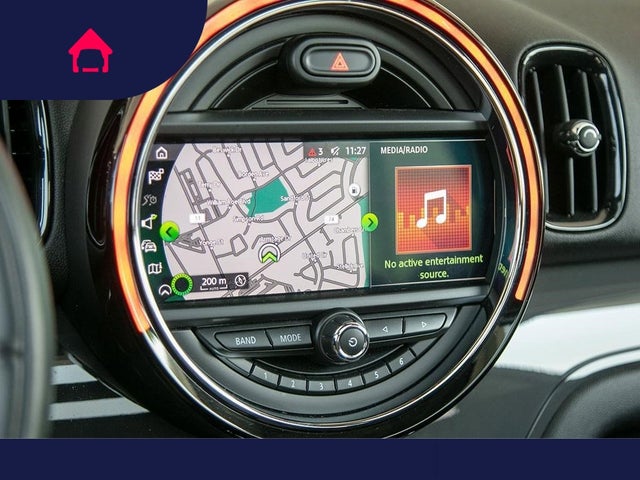 2019 MINI Countryman