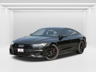2019 Audi A7 Sportback