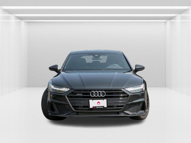 2019 Audi A7 Sportback