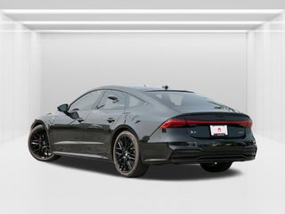 2019 Audi A7 Sportback