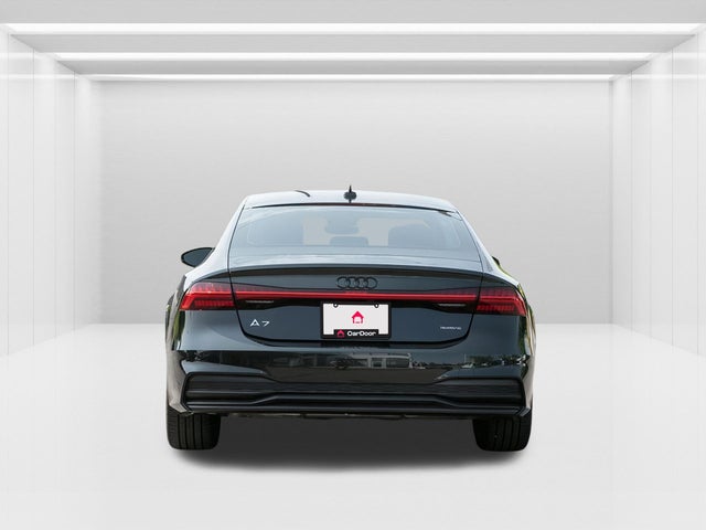 2019 Audi A7 Sportback