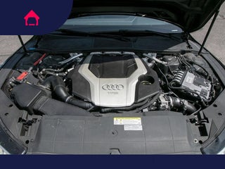 2019 Audi A7 Sportback