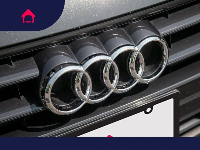 2019 Audi A7 Sportback