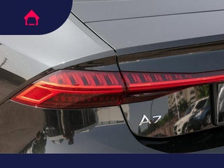 2019 Audi A7 Sportback