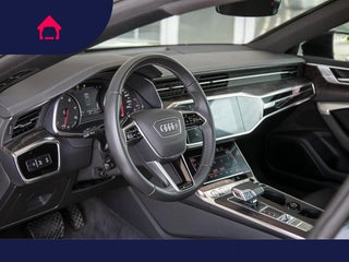 2019 Audi A7 Sportback