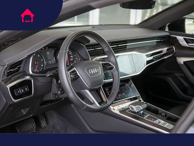 2019 Audi A7 Sportback