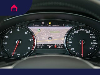 2019 Audi A7 Sportback