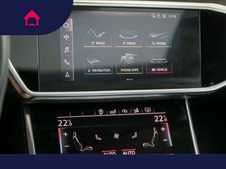 2019 Audi A7 Sportback