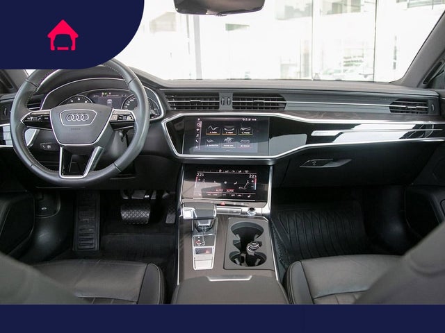 2019 Audi A7 Sportback