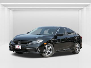 2019 Honda Civic Sedan