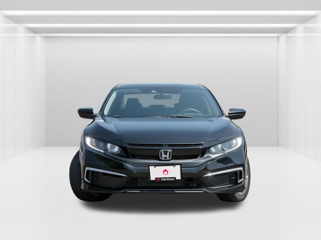 2019 Honda Civic Sedan