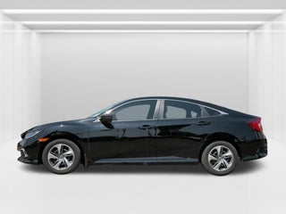 2019 Honda Civic Sedan