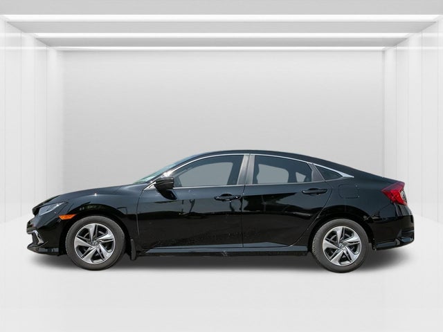 2019 Honda Civic Sedan