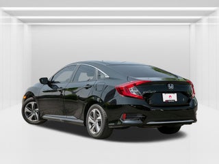 2019 Honda Civic Sedan