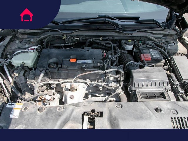 2019 Honda Civic Sedan