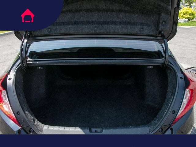 2019 Honda Civic Sedan