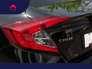 2019 Honda Civic Sedan
