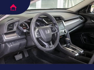 2019 Honda Civic Sedan
