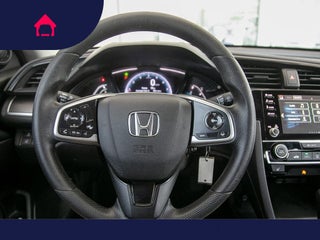 2019 Honda Civic Sedan