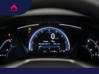 2019 Honda Civic Sedan