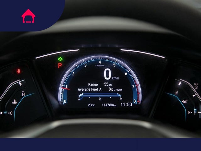 2019 Honda Civic Sedan