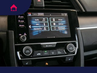 2019 Honda Civic Sedan