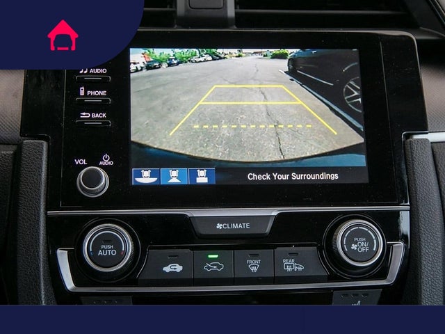2019 Honda Civic Sedan