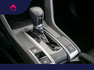 2019 Honda Civic Sedan