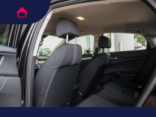 2019 Honda Civic Sedan