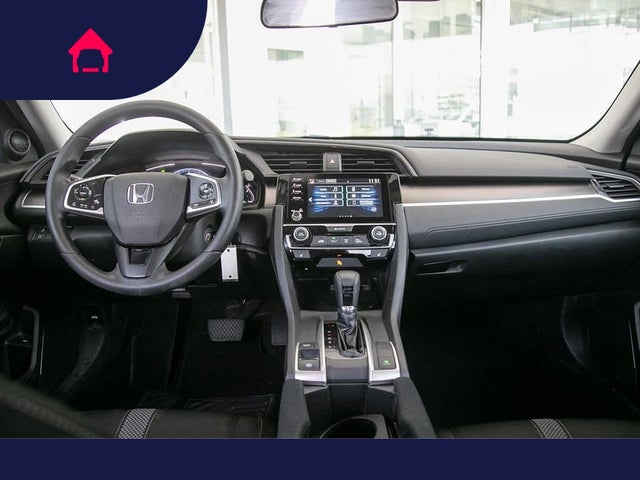 2019 Honda Civic Sedan