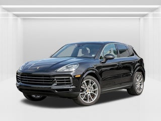 2020 Porsche Cayenne