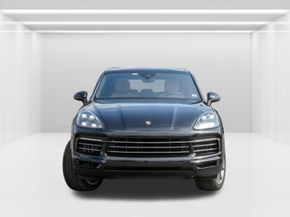 2020 Porsche Cayenne