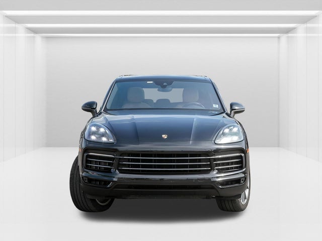 2020 Porsche Cayenne