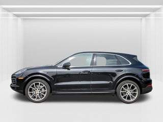 2020 Porsche Cayenne