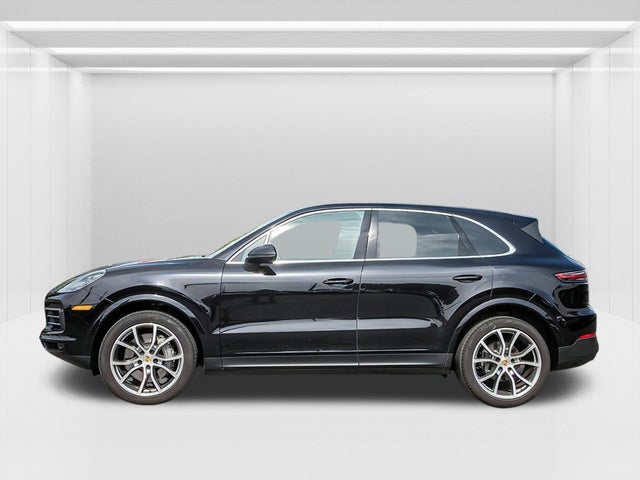 2020 Porsche Cayenne