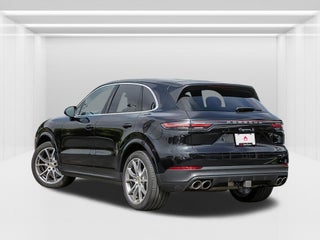 2020 Porsche Cayenne