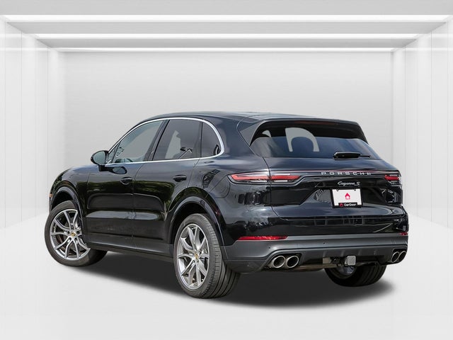 2020 Porsche Cayenne