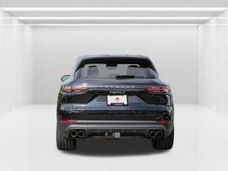 2020 Porsche Cayenne